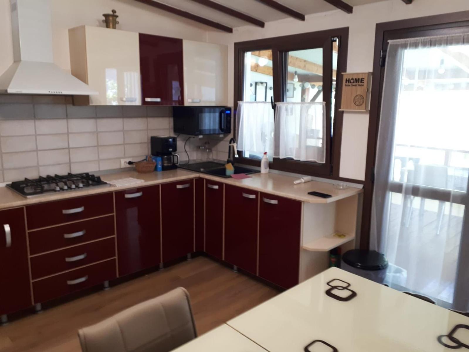 Апартаменты Olga House Дева Экстерьер фото