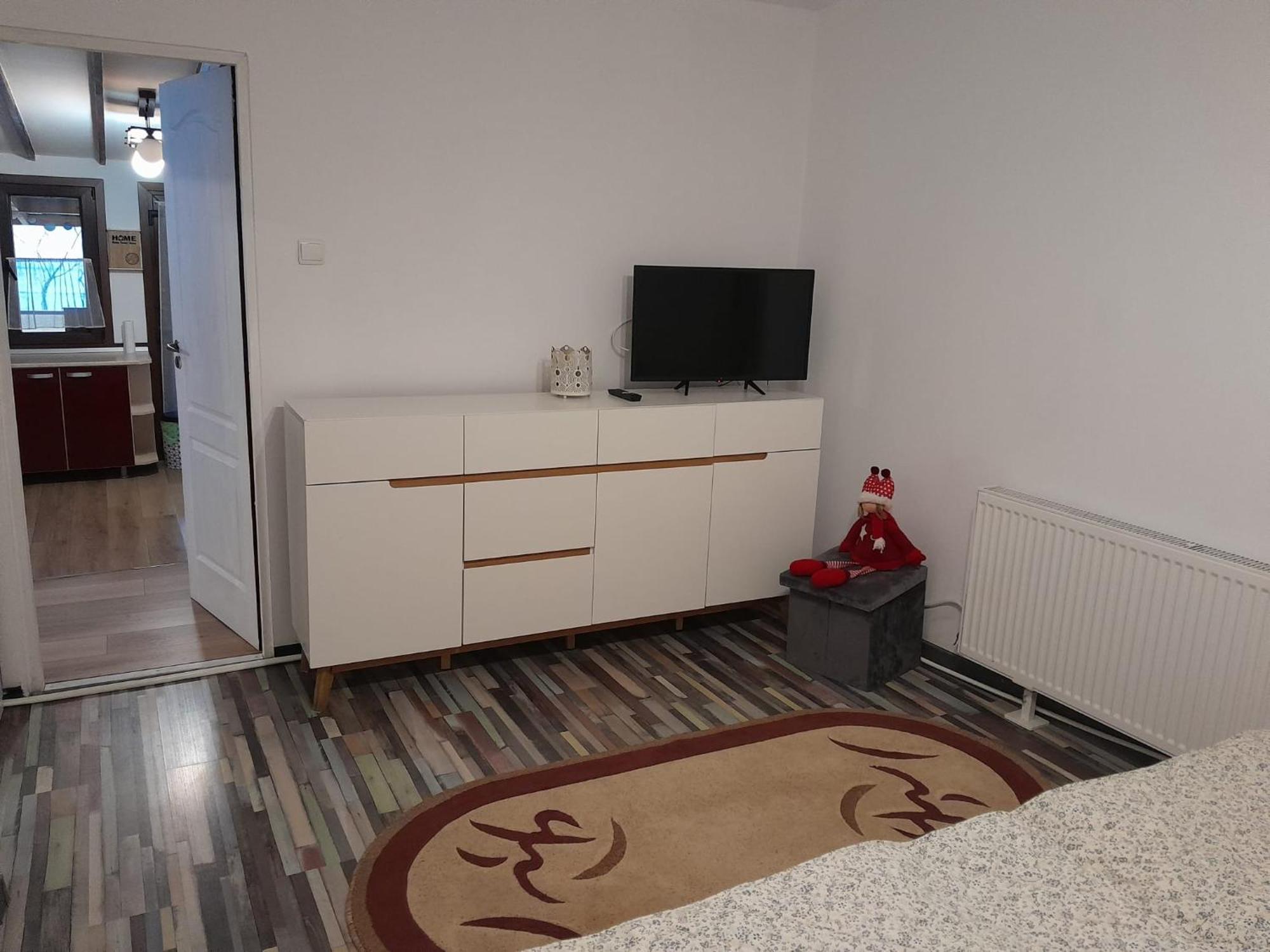 Апартаменты Olga House Дева Экстерьер фото