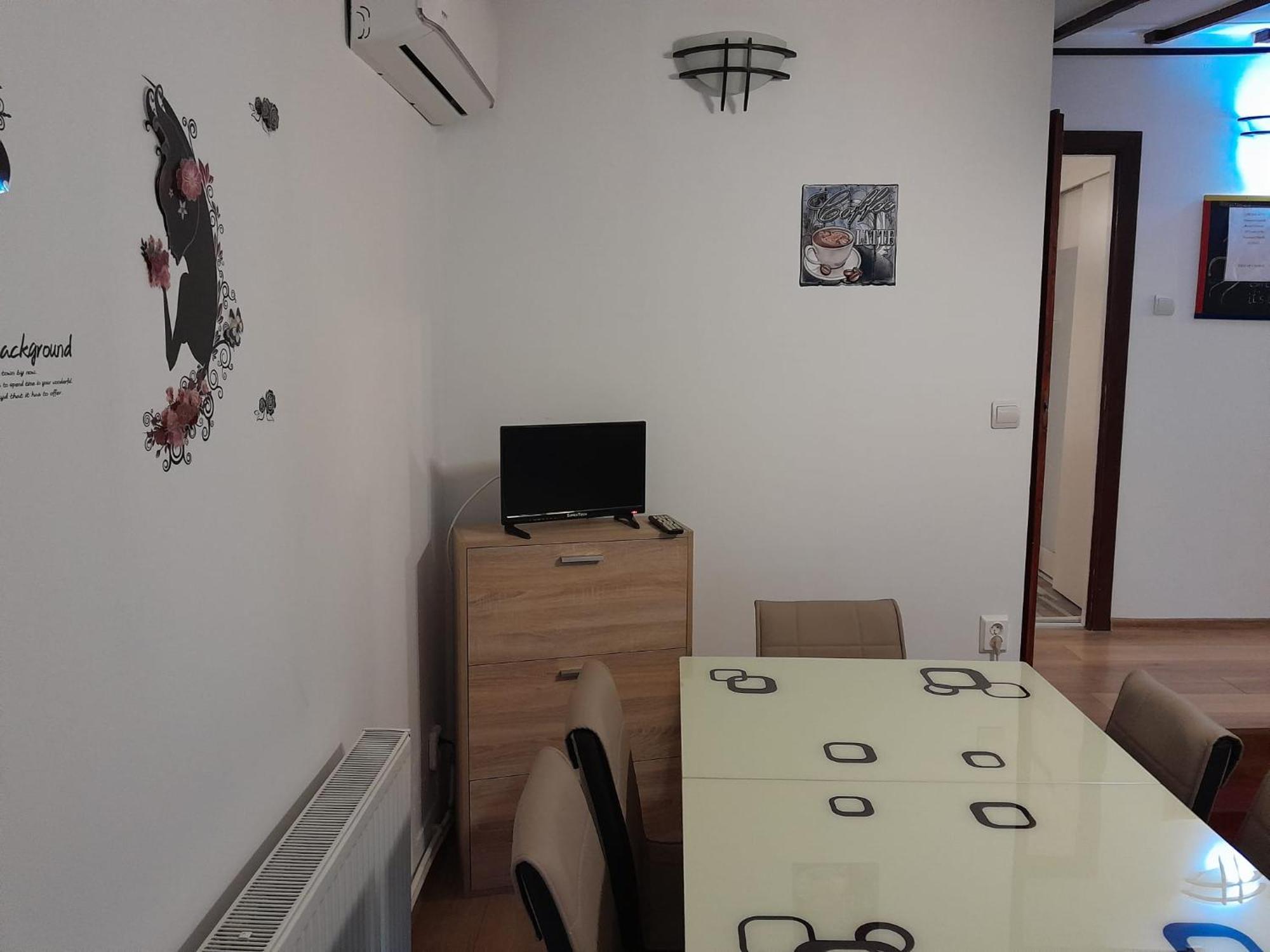 Апартаменты Olga House Дева Номер фото